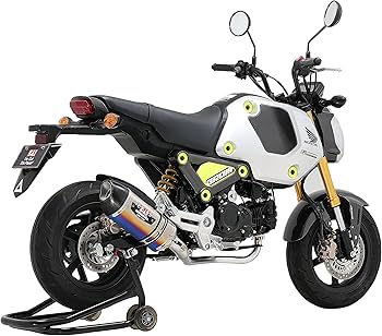 Amazon | ヨシムラ フルエキゾースト GROM(グロム) (21:国内仕様)/(21